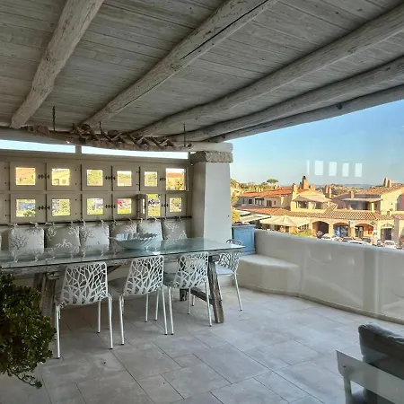 Appartamento Lovely In Porto Cervo Liscia di Vacca