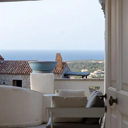Lovely In Porto Cervo Liscia di Vacca